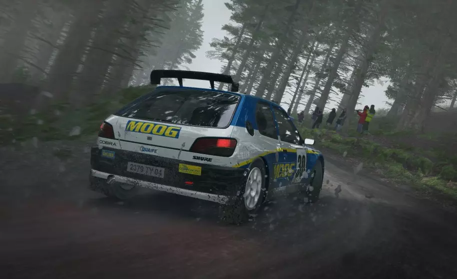 DiRT Rally: DiRT Rally: Juego de conducción desafiante para consolas