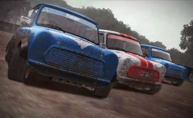 DiRT Rally