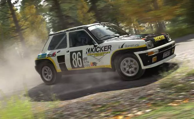 DiRT Rally