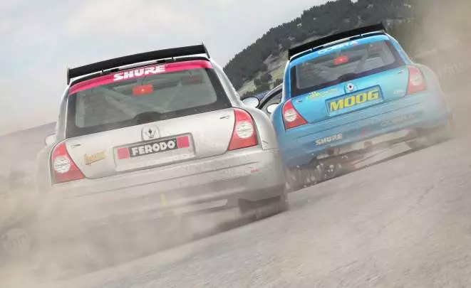 DiRT Rally - PS4