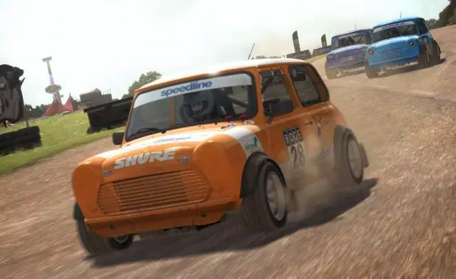DiRT Rally