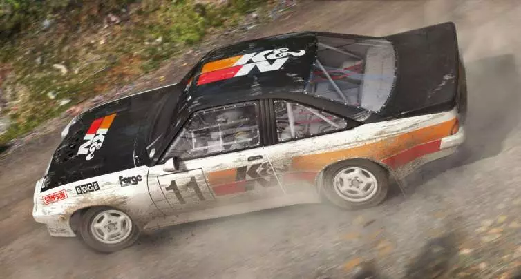 DiRT Rally - PS4