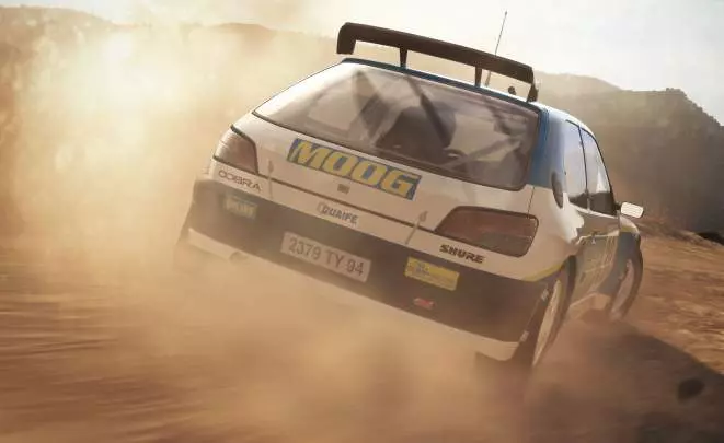 DiRT Rally