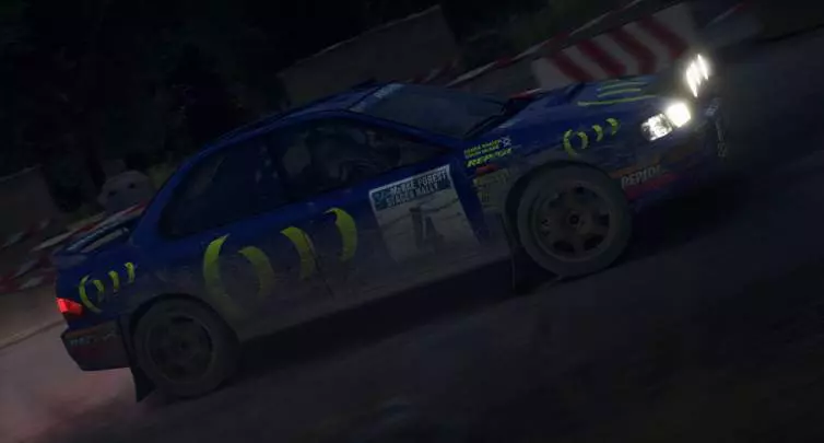 DiRT Rally