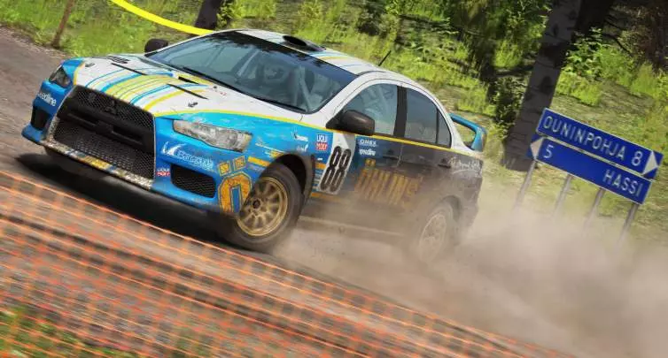DiRT Rally - PS4