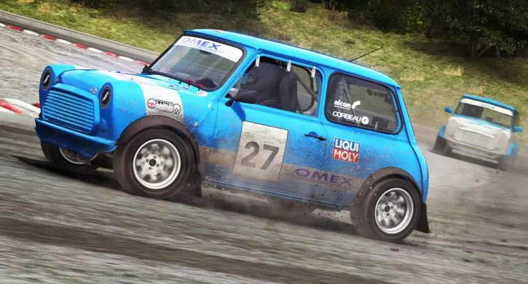 DiRT Rally