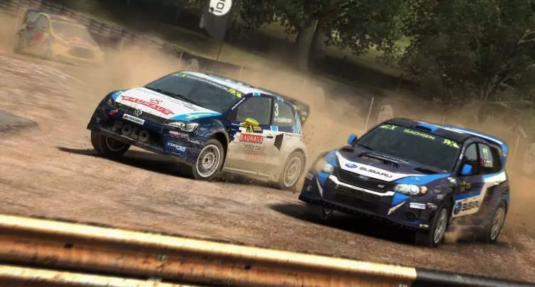 DiRT Rally - PS4