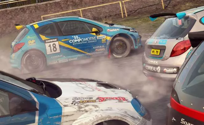 DiRT Rally