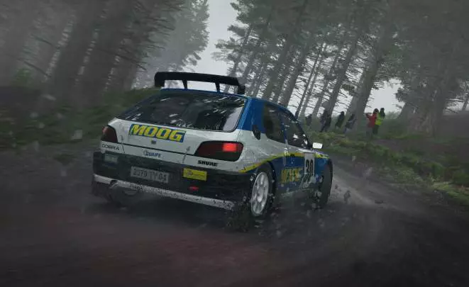 DiRT Rally