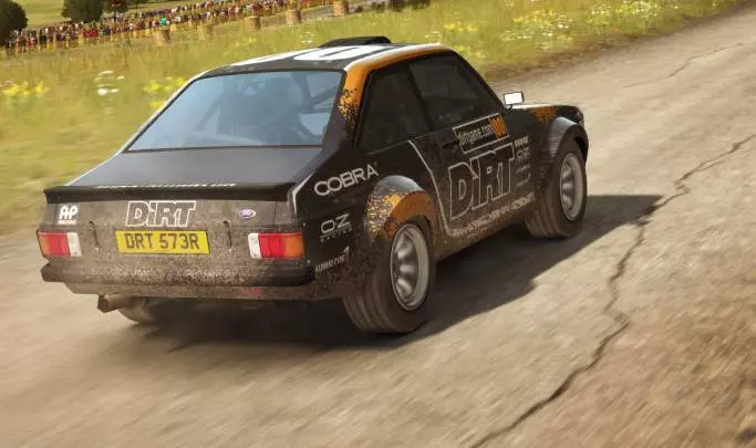 DiRT Rally - PS4