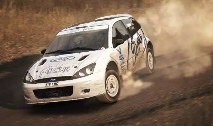 DiRT Rally