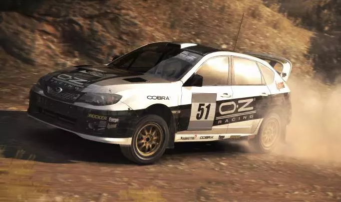 DiRT Rally