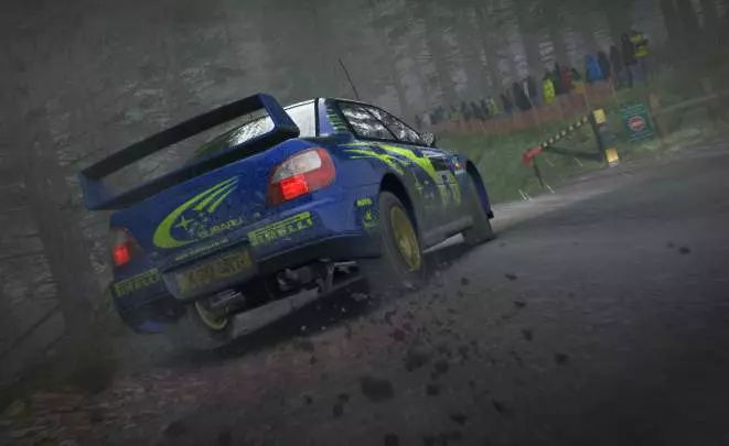 DiRT Rally