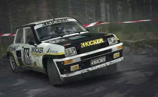 DiRT Rally