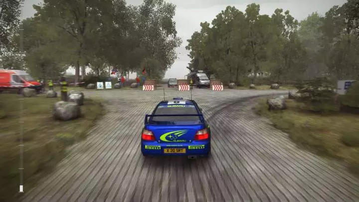 DiRT Rally