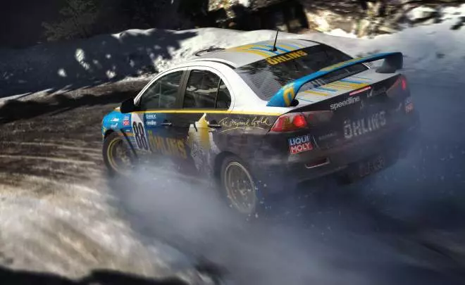 DiRT Rally