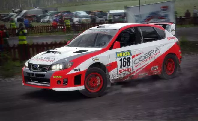 DiRT Rally - PS4