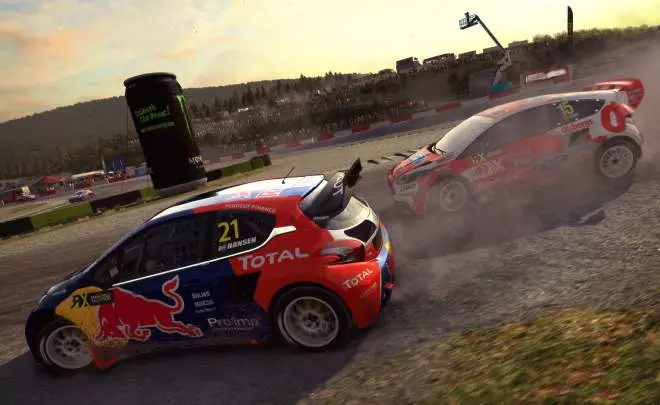 DiRT Rally