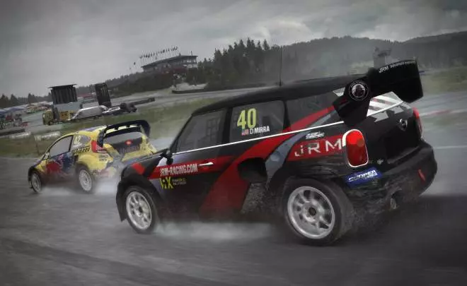DiRT Rally