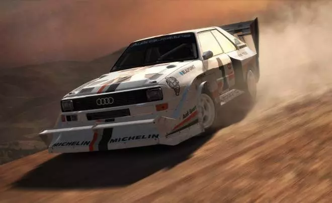 DiRT Rally