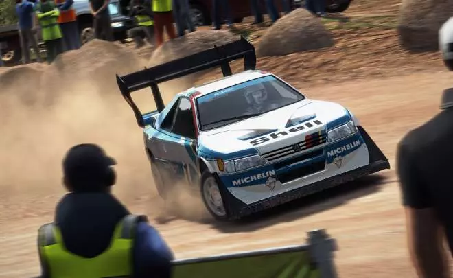DiRT Rally - PS4