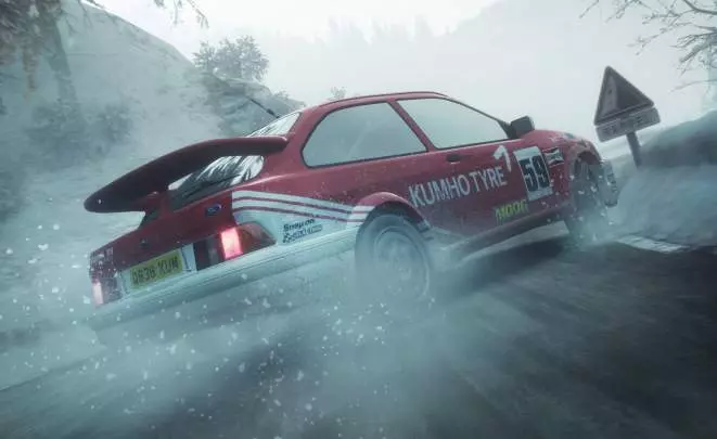DiRT Rally