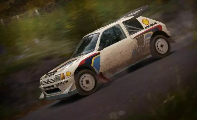 DiRT Rally