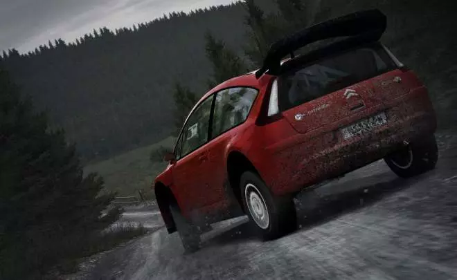 DiRT Rally - PS4