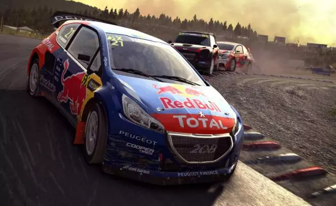 DiRT Rally