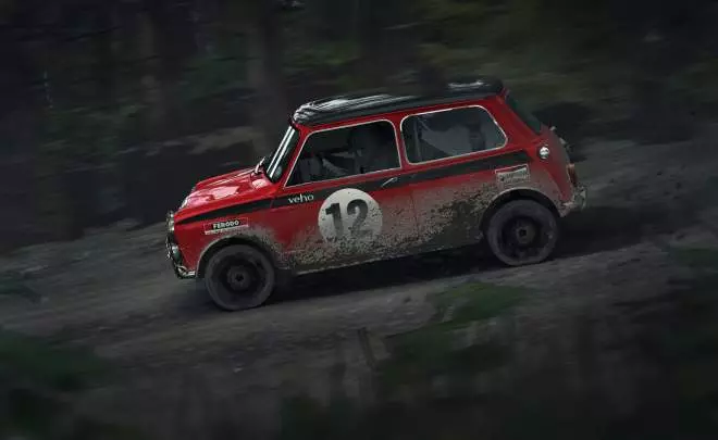 DiRT Rally - PS4