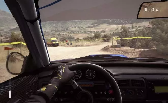 DiRT Rally - PS4