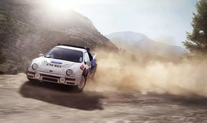 DiRT Rally - PS4
