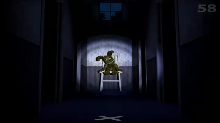 Five Nights at Freddy's 4