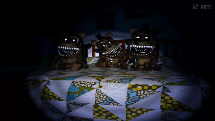 Five Nights at Freddy's 4