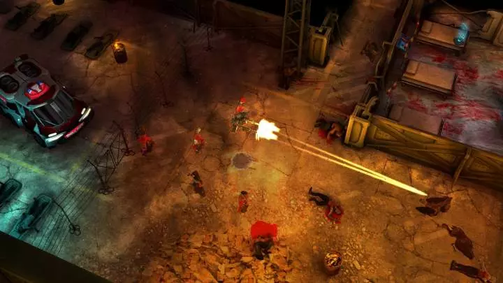 Shadowrun Chronicles