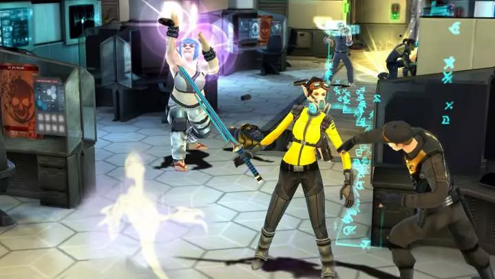 Shadowrun Chronicles - Boston Lockdown