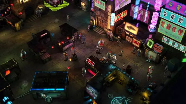 Shadowrun Chronicles - Boston Lockdown