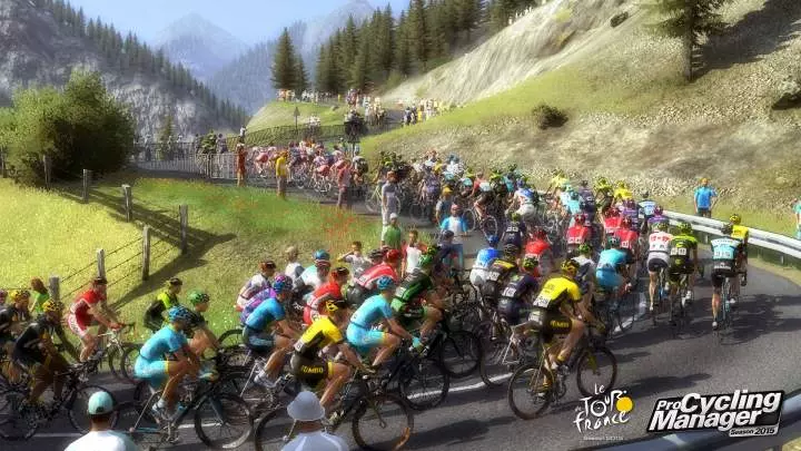 Pro Cycling Manager 2015