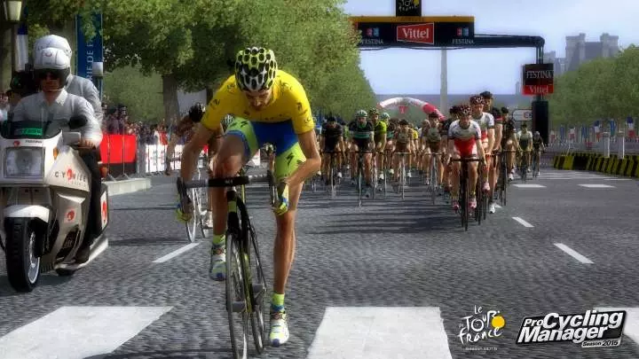 Pro Cycling Manager 2015