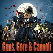 Carátula de Guns, Gore & Cannoli - PC
