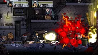 Guns, Gore & Cannoli