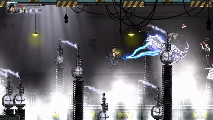 Guns, Gore & Cannoli