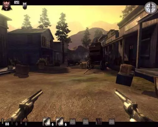 Call of Juarez