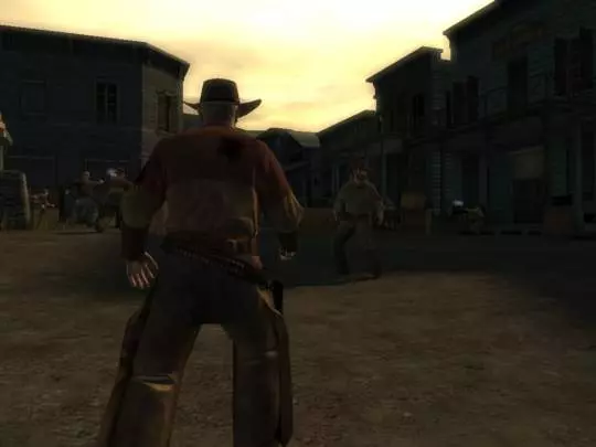 Call of Juarez