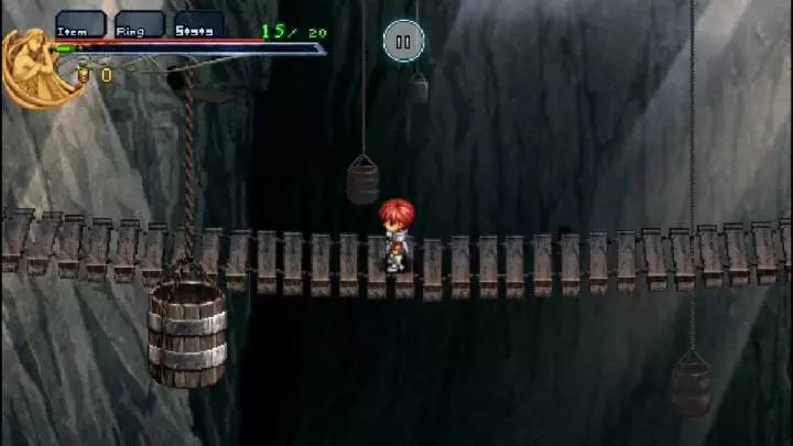 Ys Chronicles 1 - Android