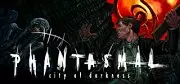 Carátula de Phantasmal: City of Darkness - Mac