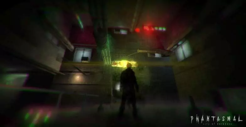 Phantasmal: City of Darkness