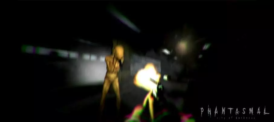 Phantasmal City of Darkness - PC