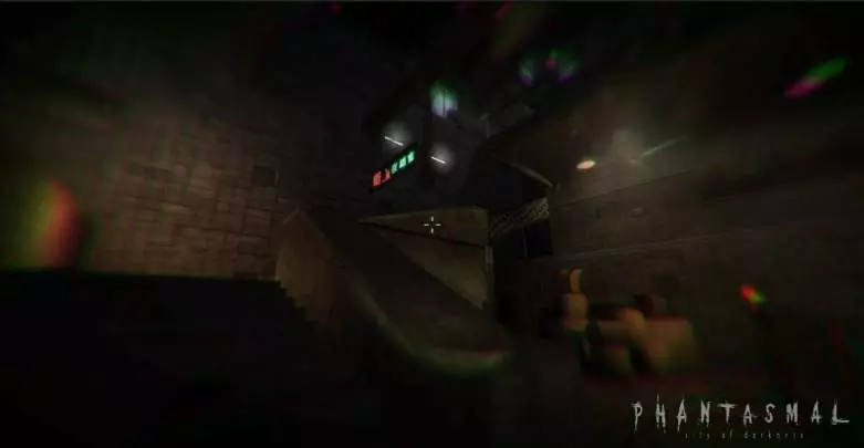 Phantasmal City of Darkness