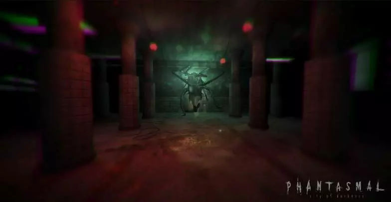 Phantasmal City of Darkness - PC